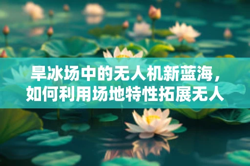 旱冰场中的无人机新蓝海，如何利用场地特性拓展无人机应用？