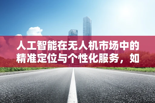 人工智能在无人机市场中的精准定位与个性化服务，如何平衡技术进步与市场需求的挑战？