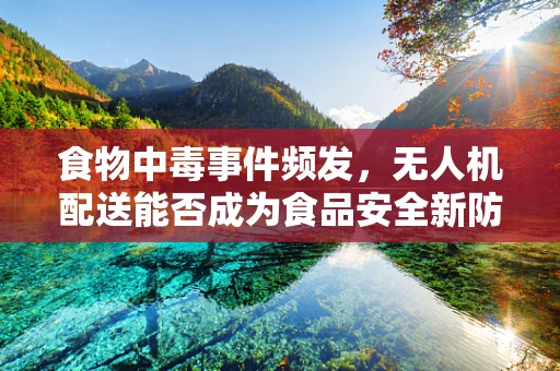 食物中毒事件频发，无人机配送能否成为食品安全新防线？