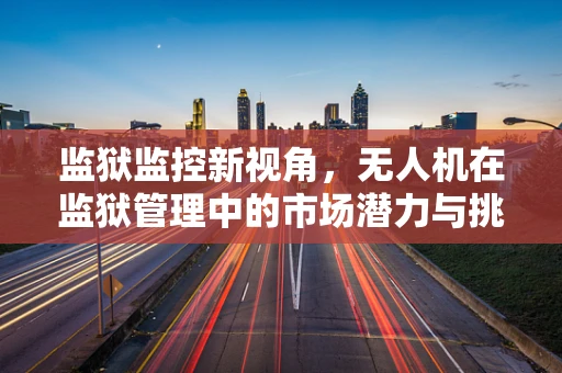 监狱监控新视角，无人机在监狱管理中的市场潜力与挑战