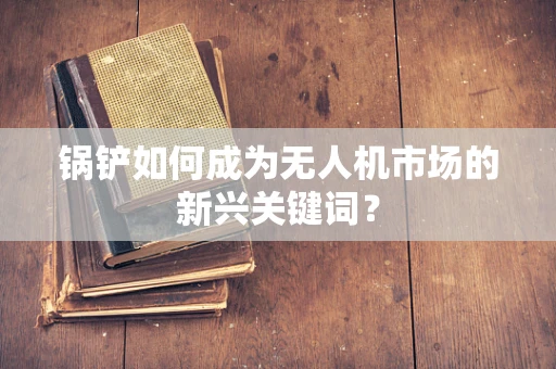 锅铲如何成为无人机市场的新兴关键词？