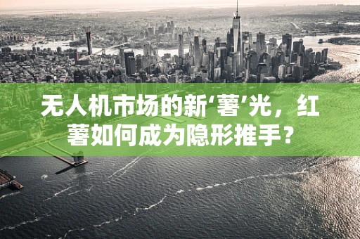 无人机市场的新‘薯’光，红薯如何成为隐形推手？