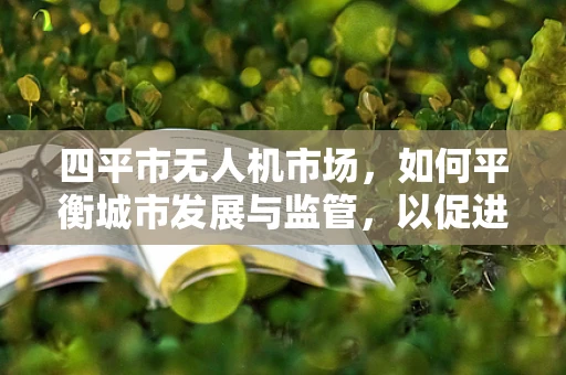 四平市无人机市场，如何平衡城市发展与监管，以促进安全与创新的双赢？