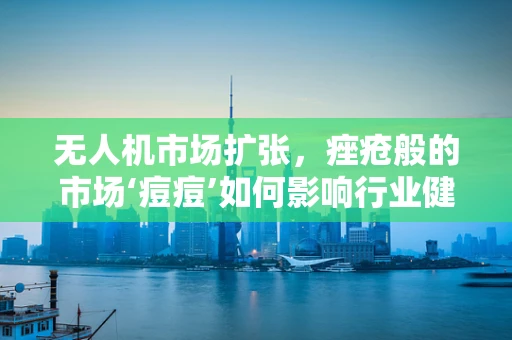 无人机市场扩张，痤疮般的市场‘痘痘’如何影响行业健康发展？