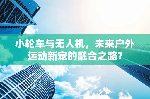 小轮车与无人机，未来户外运动新宠的融合之路？