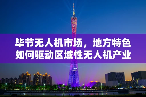 毕节无人机市场，地方特色如何驱动区域性无人机产业增长？