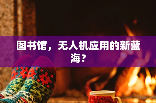 图书馆，无人机应用的新蓝海？