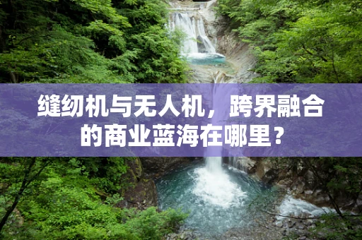 缝纫机与无人机，跨界融合的商业蓝海在哪里？