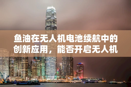 鱼油在无人机电池续航中的创新应用，能否开启无人机市场的新篇章？