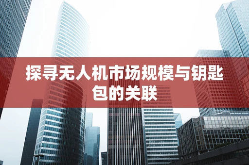 探寻无人机市场规模与钥匙包的关联