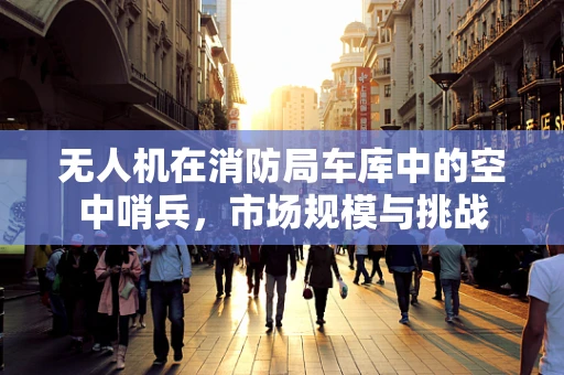 无人机在消防局车库中的空中哨兵，市场规模与挑战