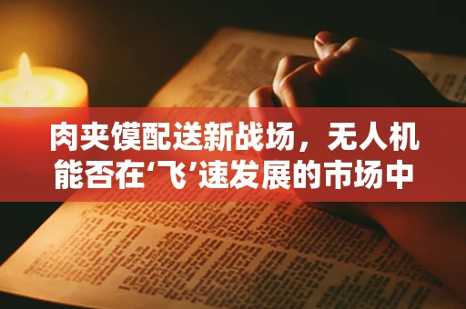肉夹馍配送新战场，无人机能否在‘飞’速发展的市场中‘夹’出新机遇？