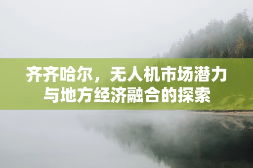 齐齐哈尔，无人机市场潜力与地方经济融合的探索