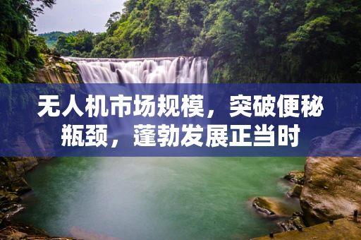 无人机市场规模，突破便秘瓶颈，蓬勃发展正当时