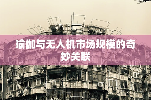 瑜伽与无人机市场规模的奇妙关联