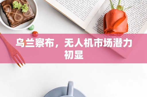 乌兰察布，无人机市场潜力初显