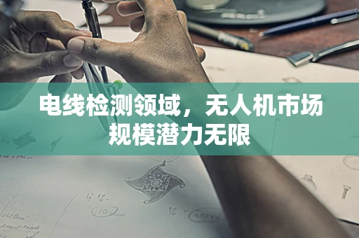 电线检测领域，无人机市场规模潜力无限
