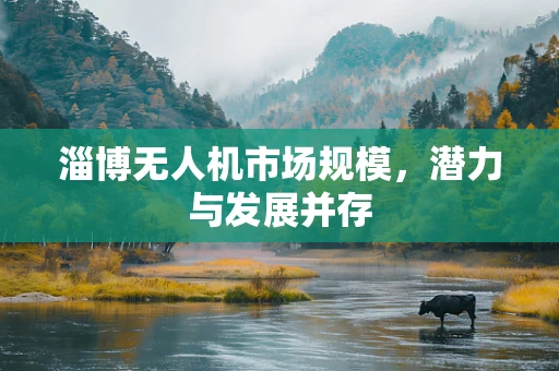 淄博无人机市场规模，潜力与发展并存