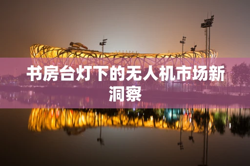书房台灯下的无人机市场新洞察