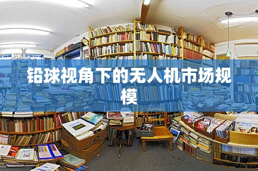 铅球视角下的无人机市场规模