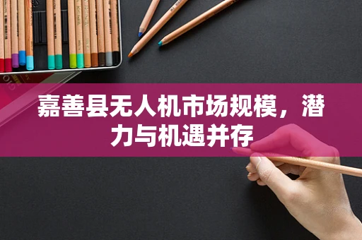 嘉善县无人机市场规模，潜力与机遇并存