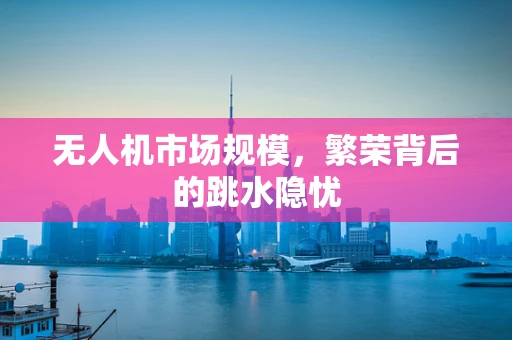 无人机市场规模，繁荣背后的跳水隐忧