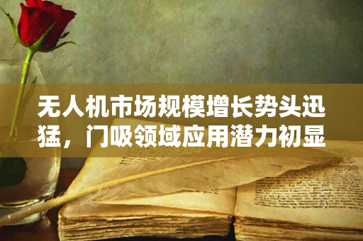 无人机市场规模增长势头迅猛，门吸领域应用潜力初显
