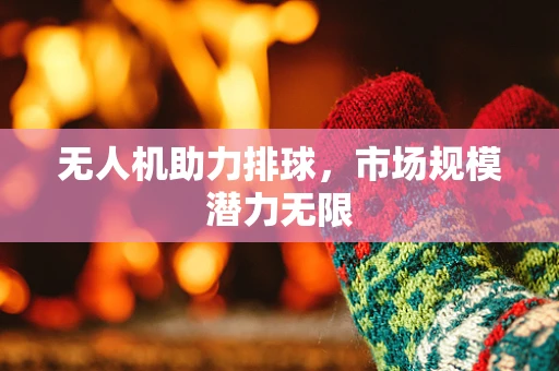 无人机助力排球，市场规模潜力无限