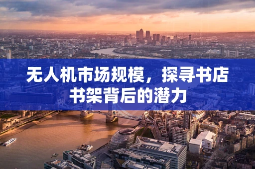 无人机市场规模，探寻书店书架背后的潜力