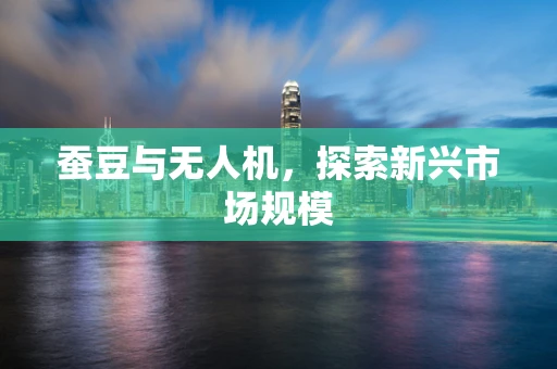 蚕豆与无人机，探索新兴市场规模