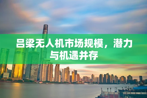 吕梁无人机市场规模，潜力与机遇并存