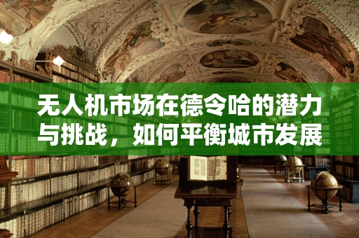 无人机市场在德令哈的潜力与挑战，如何平衡城市发展与空域安全？