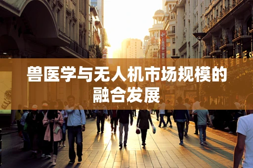 兽医学与无人机市场规模的融合发展