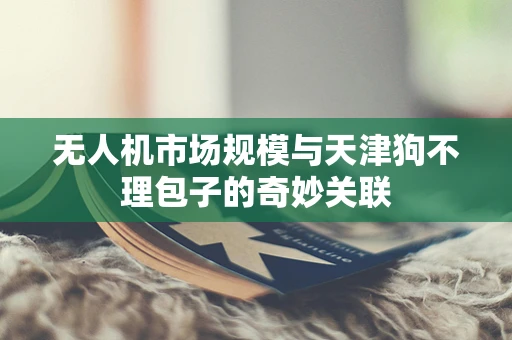 无人机市场规模与天津狗不理包子的奇妙关联