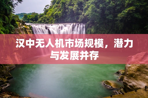 汉中无人机市场规模，潜力与发展并存