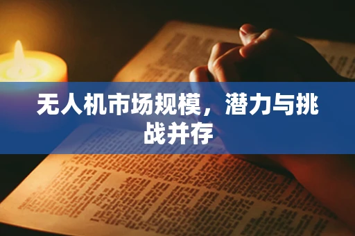 无人机市场规模，潜力与挑战并存