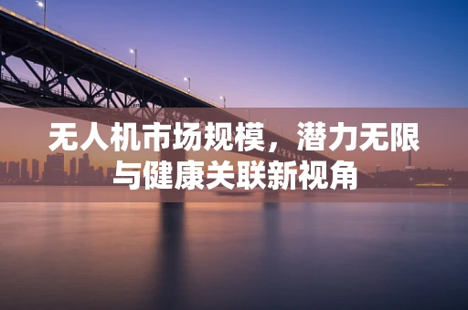 无人机市场规模，潜力无限与健康关联新视角
