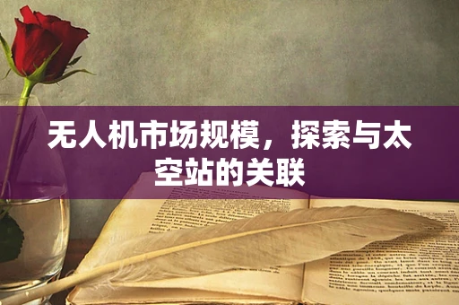 无人机市场规模，探索与太空站的关联