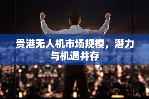 贵港无人机市场规模，潜力与机遇并存