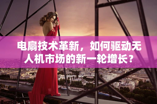 电扇技术革新，如何驱动无人机市场的新一轮增长？