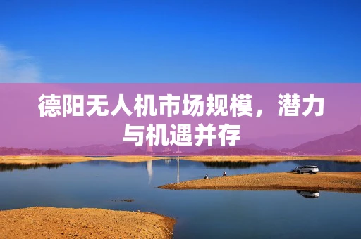 德阳无人机市场规模，潜力与机遇并存
