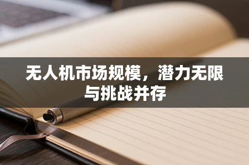 无人机市场规模，潜力无限与挑战并存