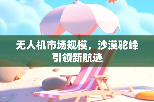 无人机市场规模，沙漠驼峰引领新航迹