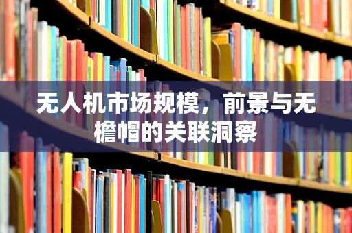无人机市场规模，前景与无檐帽的关联洞察