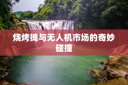 烧烤摊与无人机市场的奇妙碰撞