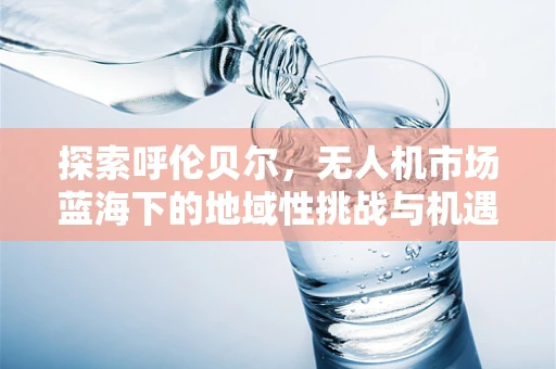探索呼伦贝尔，无人机市场蓝海下的地域性挑战与机遇