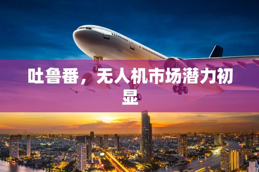 吐鲁番，无人机市场潜力初显