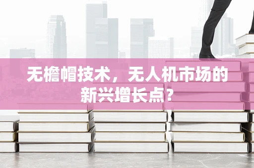 无檐帽技术，无人机市场的新兴增长点？