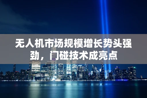 无人机市场规模增长势头强劲，门碰技术成亮点