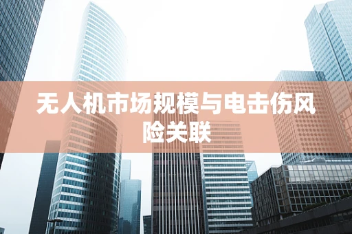无人机市场规模与电击伤风险关联